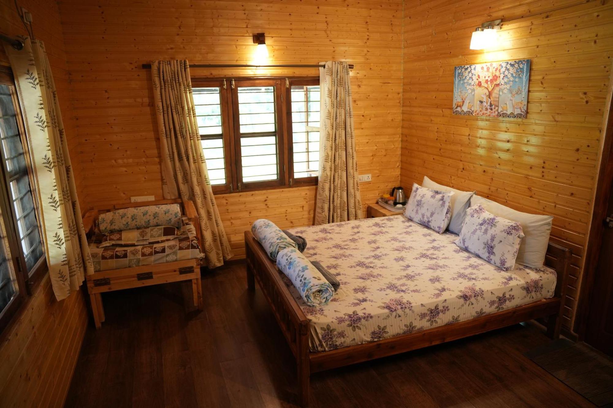 Labdhi Resorts Masinagudi- Stag Groups Not Allowed Exterior photo
